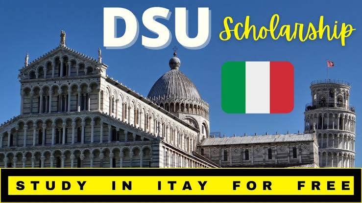 DSU POLIMI Scholarship 2026/27