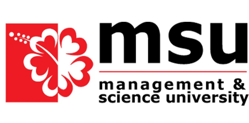🇲🇾 Management & Science University (MSU), Malaysia
