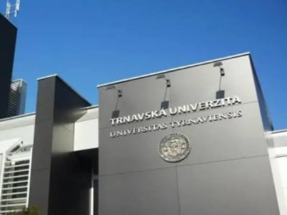 🇸🇰 Trnava University – Slovakia (2026)